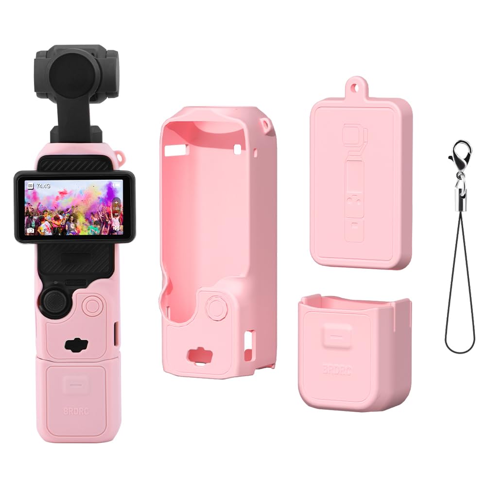 Coque Osmo Pocket 3